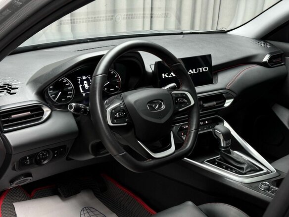 2023 Kaiyi E5, серый, 1469000 рублей - вид 10