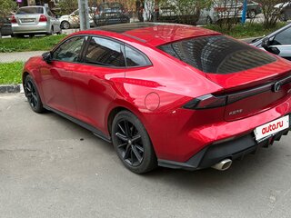 2023 Changan UNI-V I, красный, 2150000 рублей, вид 4