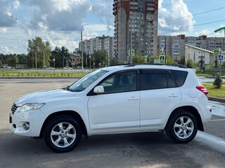 2011 Toyota RAV4 III (XA30) Рестайлинг, белый, 1280000 рублей, вид 3