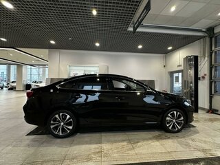 2023 Changan Eado Plus I, чёрный, 1355000 рублей, вид 5