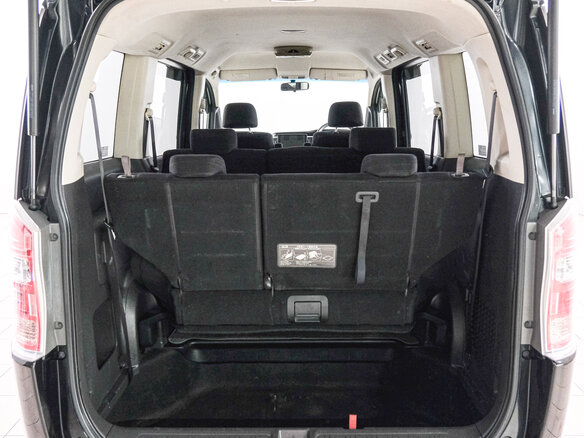 2010 Honda Stepwgn IV, чёрный, 1199000 рублей - вид 20