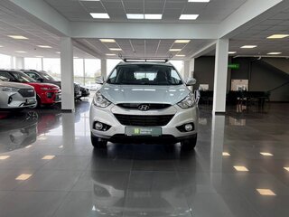 2011 Hyundai ix35 I, серебристый, 1070000 рублей, вид 3