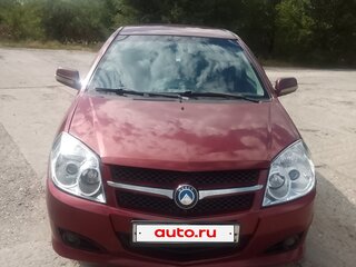 2011 Geely MK I, пурпурный, 250000 рублей, вид 2