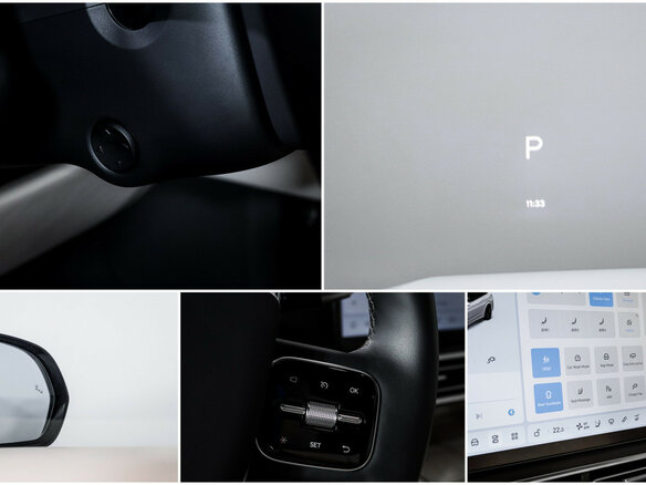 2024 Li Auto (Lixiang) L7 52.3 kWh I Рестайлинг, белый - вид 19