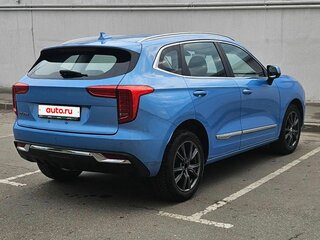 2021 Haval Jolion I, синий, 1399000 рублей, вид 4