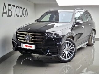 2026 Mercedes-Benz GLS 450 II (X167) Рестайлинг, чёрный, 19320000 рублей, вид 1