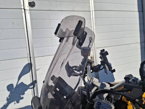 2009 BMW F 800 GS, жёлтый, 595000 рублей - вид 5