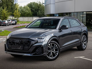 2026 Audi Q8 50 TDI I (4M) Рестайлинг, серый, 15700000 рублей, вид 2