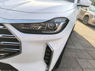 2023 Jetour X70+ I, белый, 1322000 рублей, вид 3