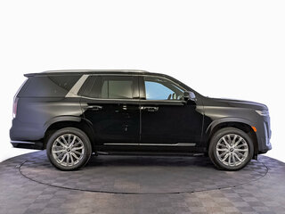2021 Cadillac Escalade V, чёрный, 8670000 рублей, вид 4