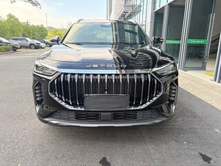 2024 Jetour X70+ I, чёрный, 1501600 рублей, вид 2