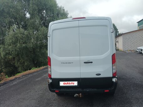 2019 Ford Transit, белый, 1950000 рублей, вид 2