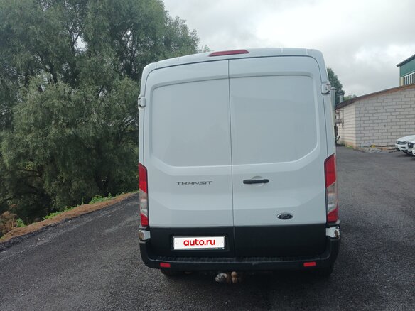 2019 Ford Transit, белый, 1950000 рублей - вид 1