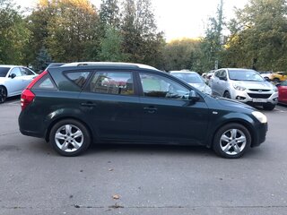 2008 Kia Ceed I, зелёный, 680000 рублей, вид 2