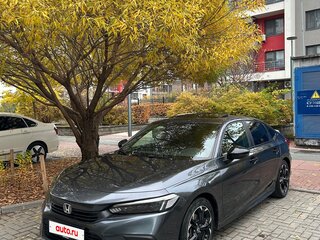 2021 Honda Civic XI, серый, 2520000 рублей, вид 1