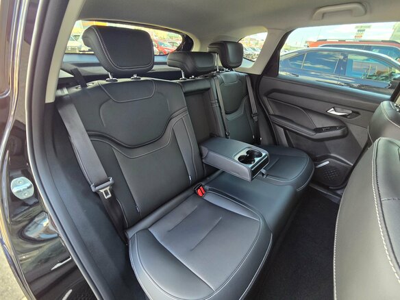 2026 Haval Jolion I Рестайлинг 2, чёрный, 2849000 рублей - вид 23
