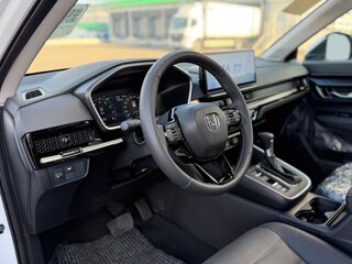 2026 Honda CR-V VI, белый, 4050000 рублей, вид 4
