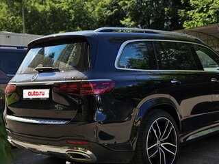 2023 Mercedes-Benz GLS 580 II (X167) Рестайлинг, чёрный, 14950000 рублей, вид 3