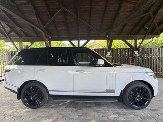 2014 Land Rover Range Rover IV, белый, 2780000 рублей, вид 4