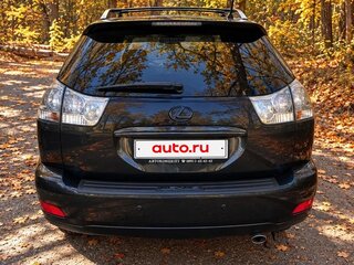 2005 Lexus RX 330 II, серый, 1300000 рублей, вид 5