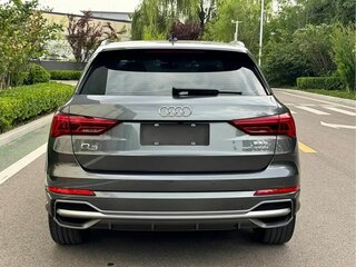 2022 Audi Q3 35 TFSI II (F3), серый, 2600000 рублей, вид 5