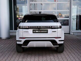 2025 Land Rover Range Rover Evoque II Рестайлинг, серый, 6499900 рублей, вид 4