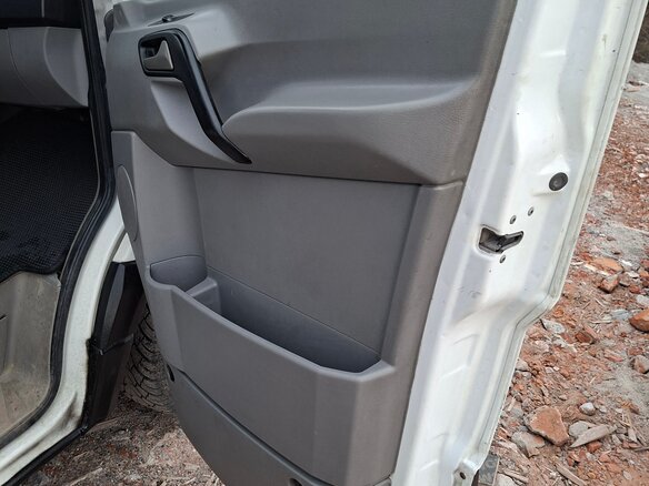 2012 Mercedes-Benz Sprinter, белый, 2300000 рублей - вид 12
