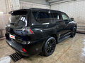 2019 Lexus LX 450d III Рестайлинг 2, чёрный, 9000000 рублей - вид 1