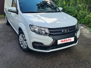 2024 Lada (ВАЗ) Largus I Рестайлинг, белый, 1349000 рублей, вид 1