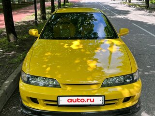 1998 Honda Integra III Рестайлинг, жёлтый, 2400000 рублей, вид 3