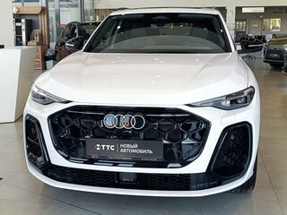 2026 Audi Q5 L III (GU), белый, 6300000 рублей, вид 2