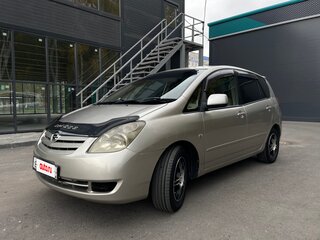 2004 Toyota Corolla Spacio II, серый, 700000 рублей, вид 4