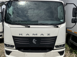 2025 КамАЗ 43082 Компас-12, белый, 5035600 рублей, вид 1