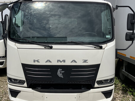 2025 КамАЗ 43082 Компас-12, белый, 5035600 рублей, вид 1