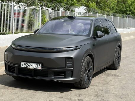 Li Auto (Lixiang) L7 I Рестайлинг