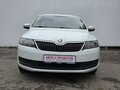 2019 Skoda Rapid I Рестайлинг, белый, 1120000 рублей - вид 1