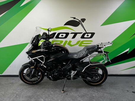 2026 Zontes ZT703-T, чёрный, 969900 рублей, вид 4