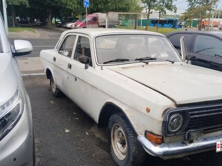 1987 ГАЗ 24 «Волга» 2411 II (2410), белый, 100000 рублей, вид 5