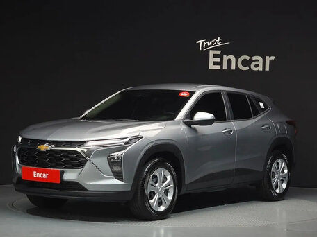 Chevrolet Trax II