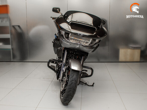 2025 Harley-Davidson CVO Road Glide, серый, 4288227 рублей - вид 1
