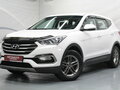 2018 Hyundai Santa Fe III Рестайлинг, белый