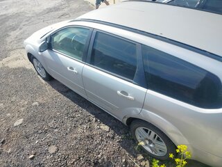 2007 Ford Focus II, серебристый, 300000 рублей, вид 5