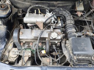 2003 Lada (ВАЗ) 2110, серый, 120000 рублей, вид 5