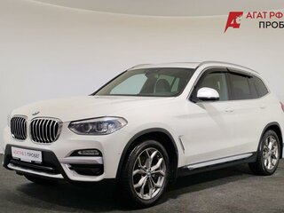 BMW X3 20d xDrive III (G01)