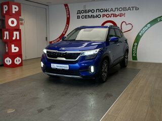 Kia Seltos I