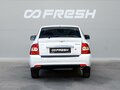 2010 Lada (ВАЗ) Priora I, белый, 470000 рублей - вид 3