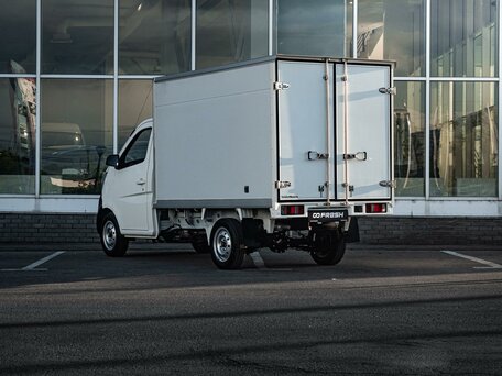 2023 Changan New Star Truck, белый, 1415000 рублей, вид 2