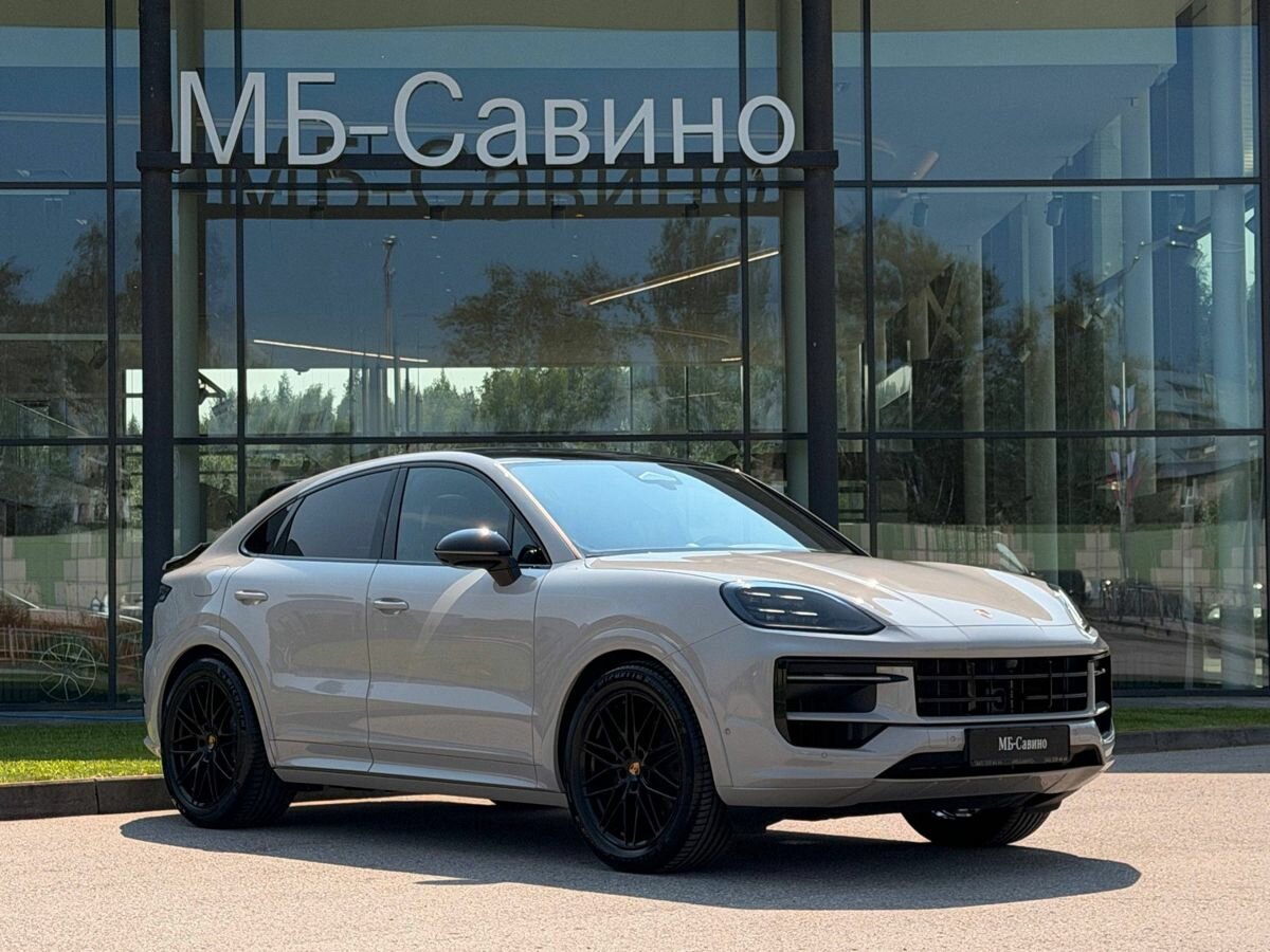 Открыть фотографии: Porsche Cayenne III Рестайлинг