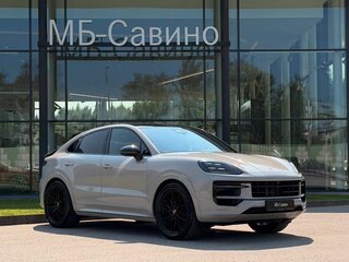 2026 Porsche Cayenne Coupé III Рестайлинг, серый, 17150000 рублей, вид 1
