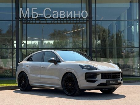 Porsche Cayenne III Рестайлинг